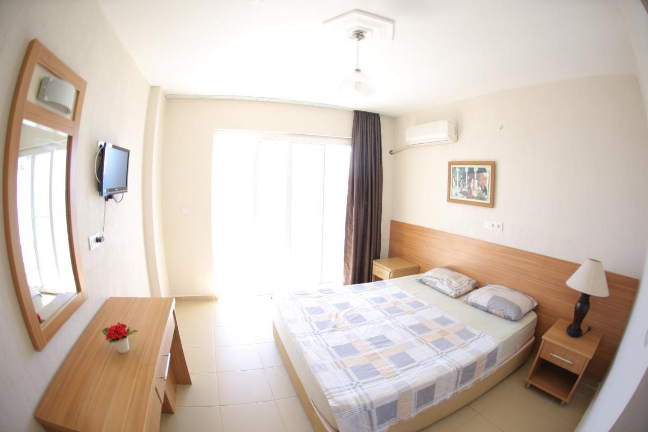 Mavi Cennet Camping Caravan Kizilot Ngoại thất bức ảnh