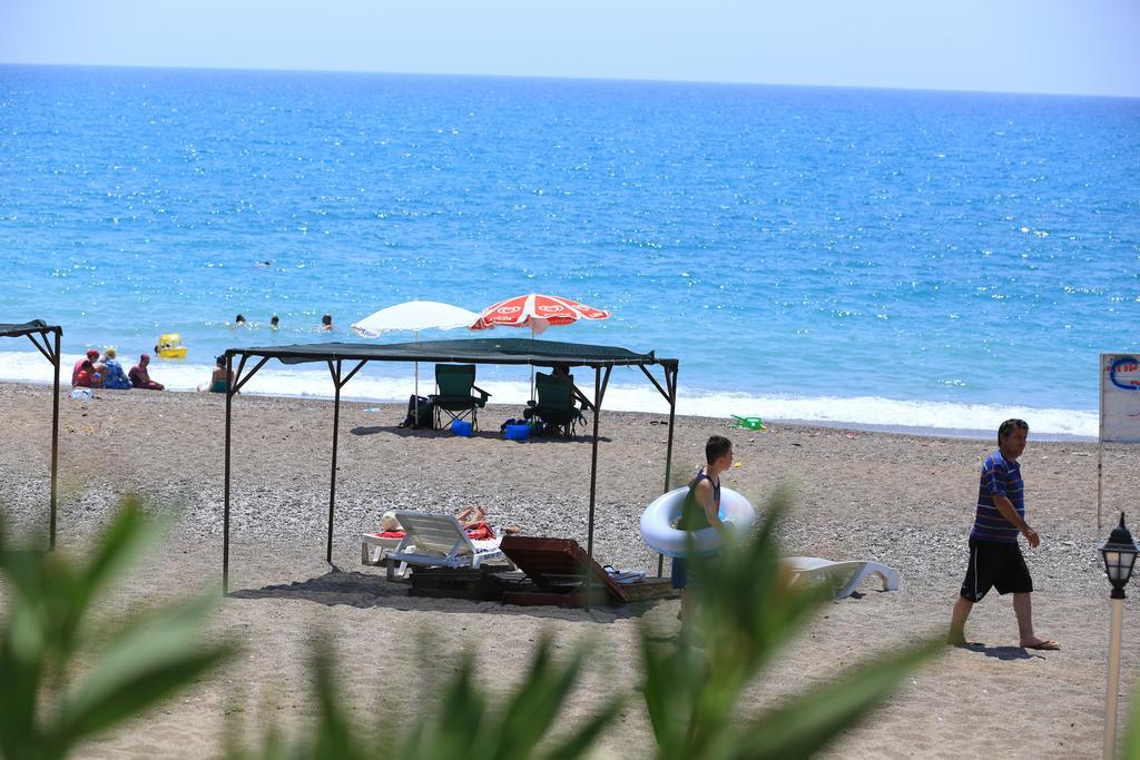 Mavi Cennet Camping Caravan Kizilot Ngoại thất bức ảnh
