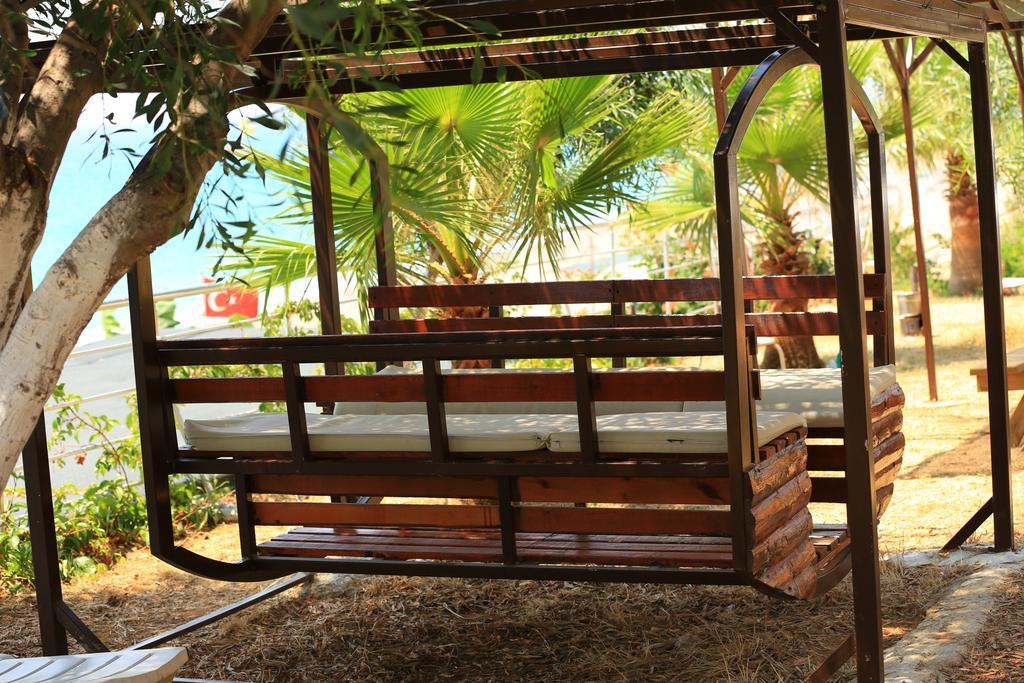 Mavi Cennet Camping Caravan Kizilot Ngoại thất bức ảnh