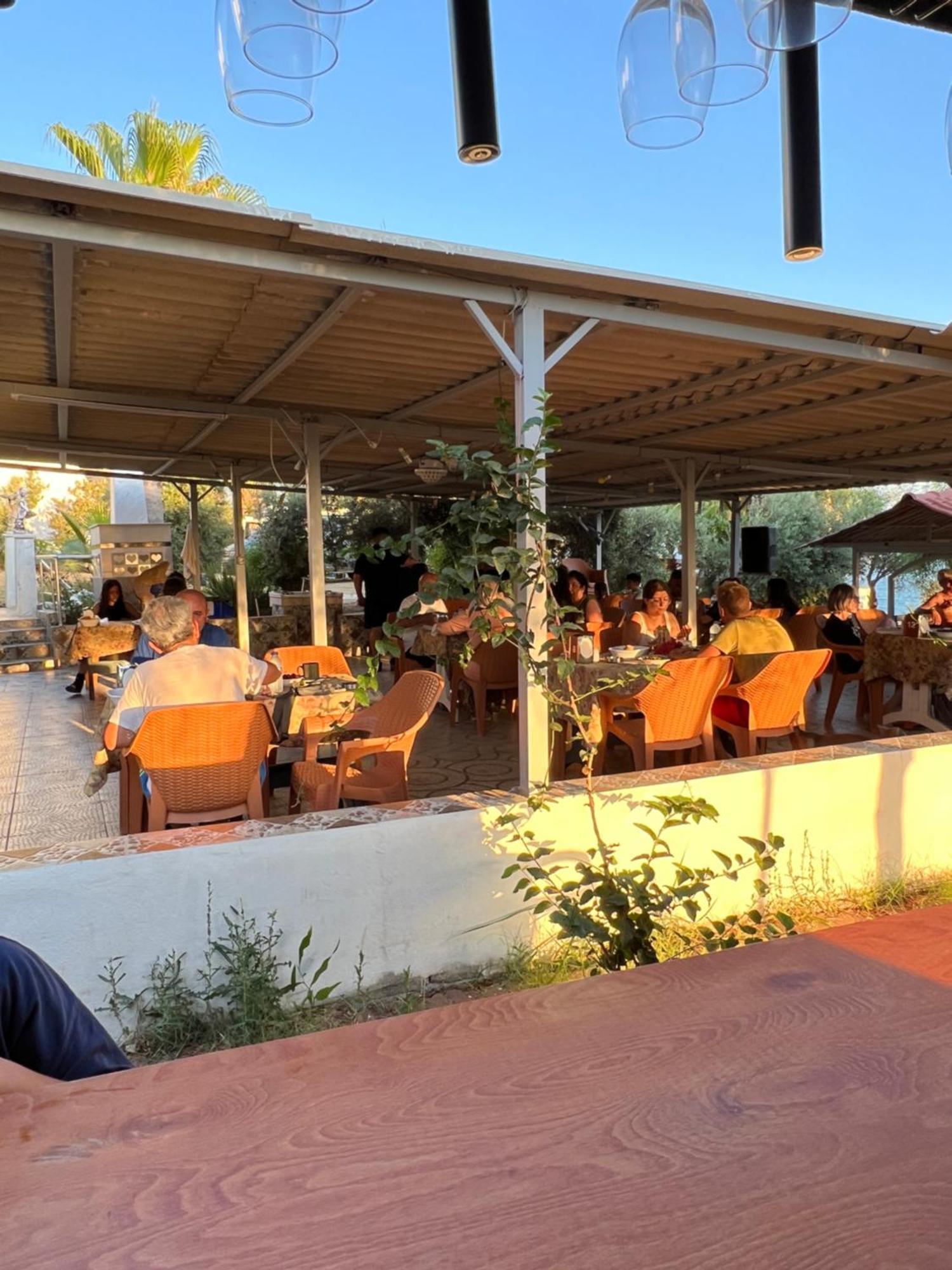 Mavi Cennet Camping Caravan Kizilot Ngoại thất bức ảnh