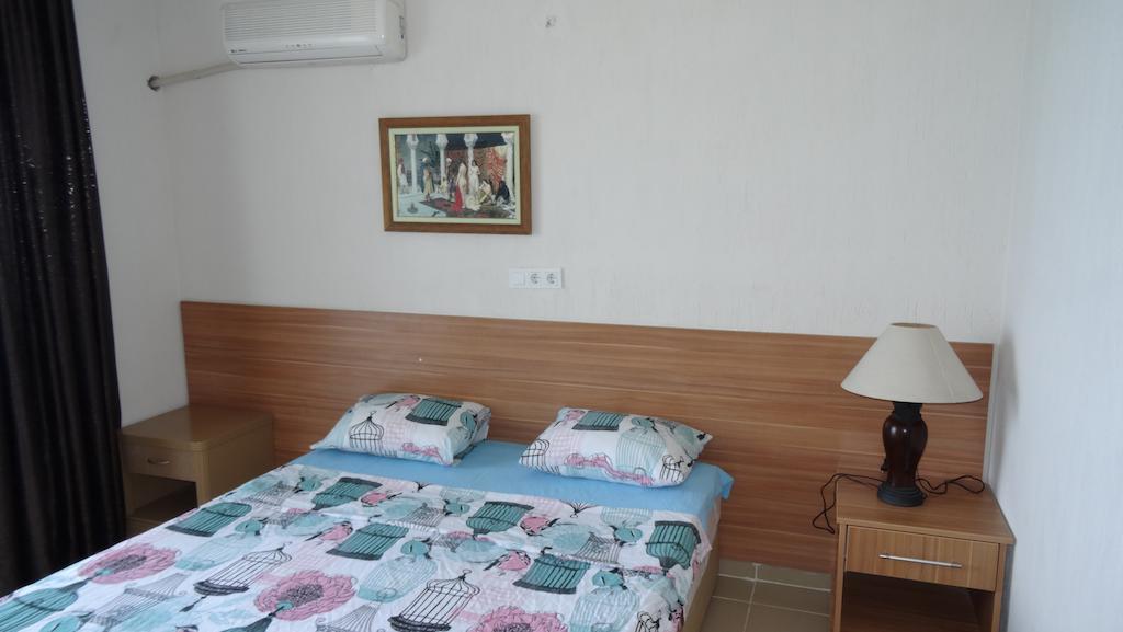 Mavi Cennet Camping Caravan Kizilot Phòng bức ảnh