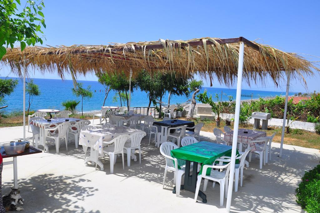 Mavi Cennet Camping Caravan Kizilot Ngoại thất bức ảnh