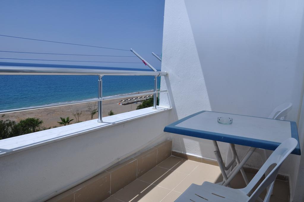 Mavi Cennet Camping Caravan Kizilot Ngoại thất bức ảnh
