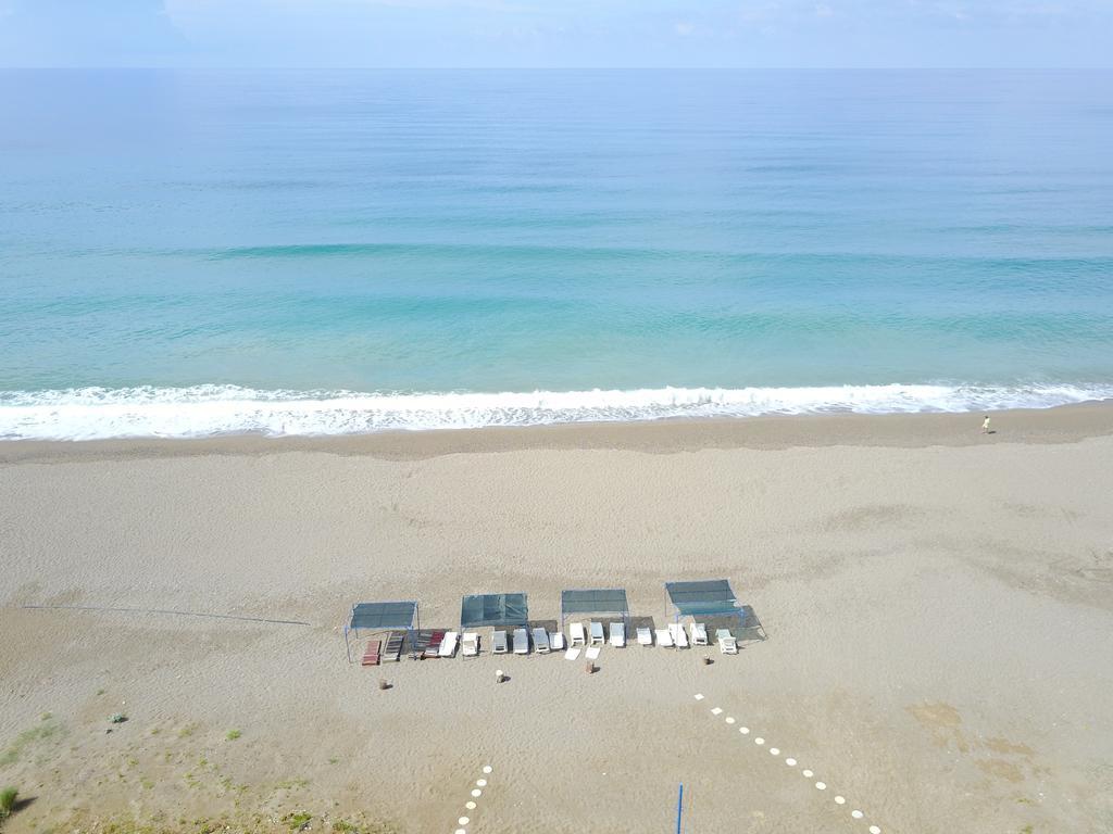Mavi Cennet Camping Caravan Kizilot Ngoại thất bức ảnh