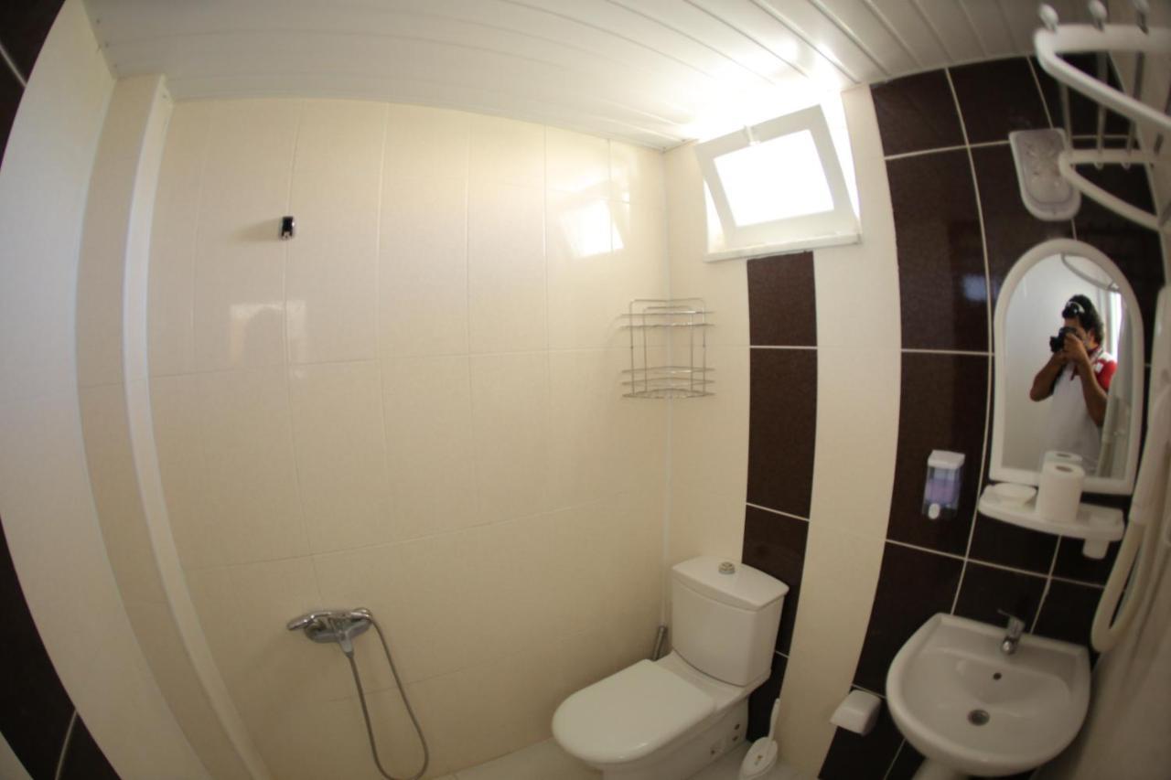 Mavi Cennet Camping Caravan Kizilot Ngoại thất bức ảnh